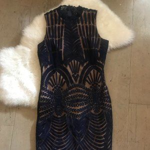 Bardot Divinity Dress
